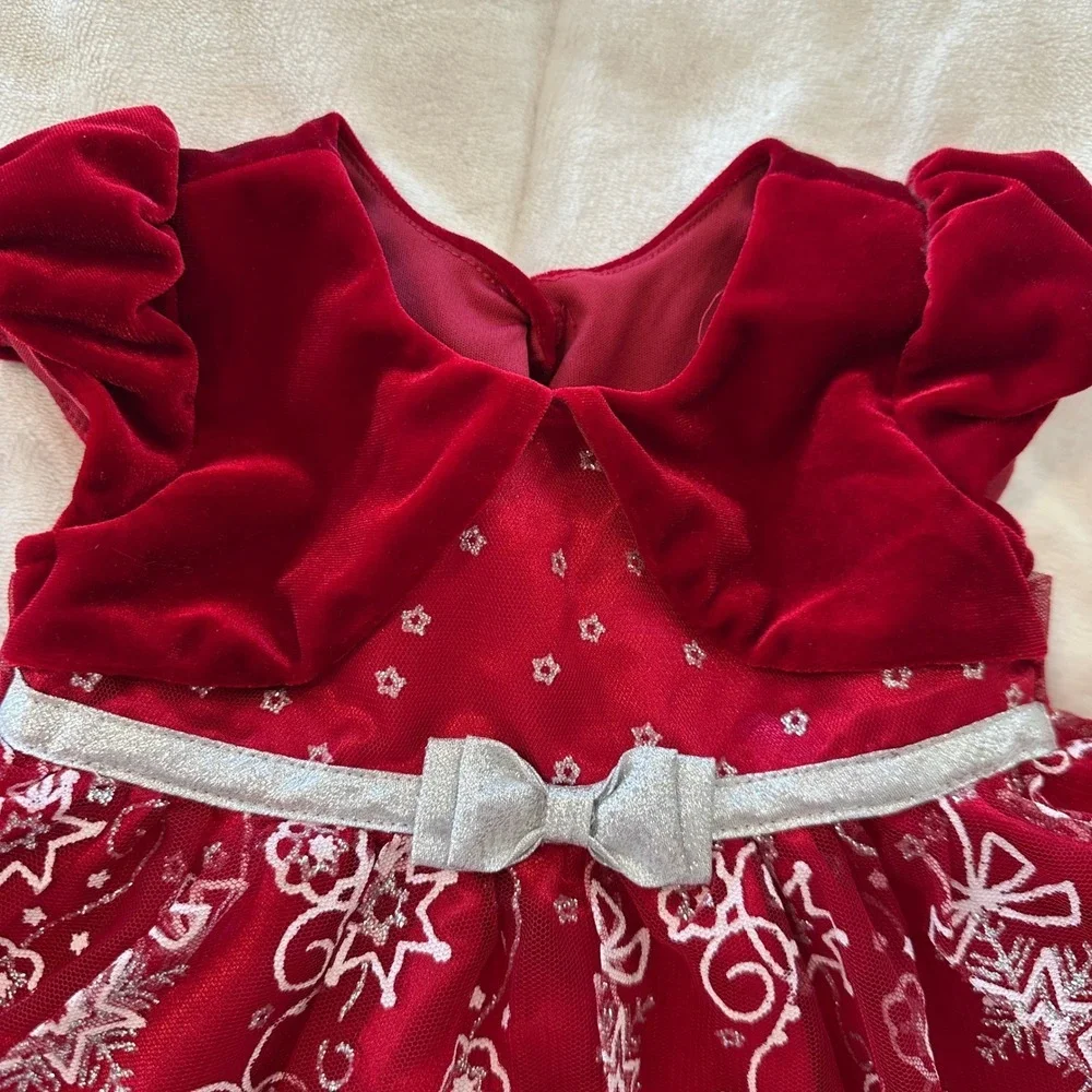 Jona Michelle enchanting red
